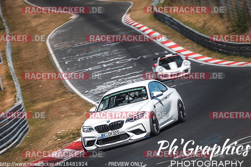 Bild #18481924 - Touristenfahrten Nürburgring Nordschleife (14.08.2022)