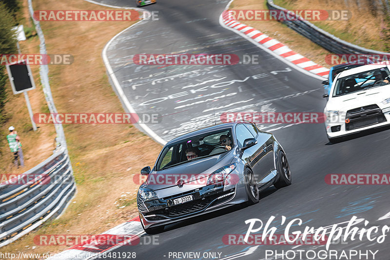 Bild #18481928 - Touristenfahrten Nürburgring Nordschleife (14.08.2022)