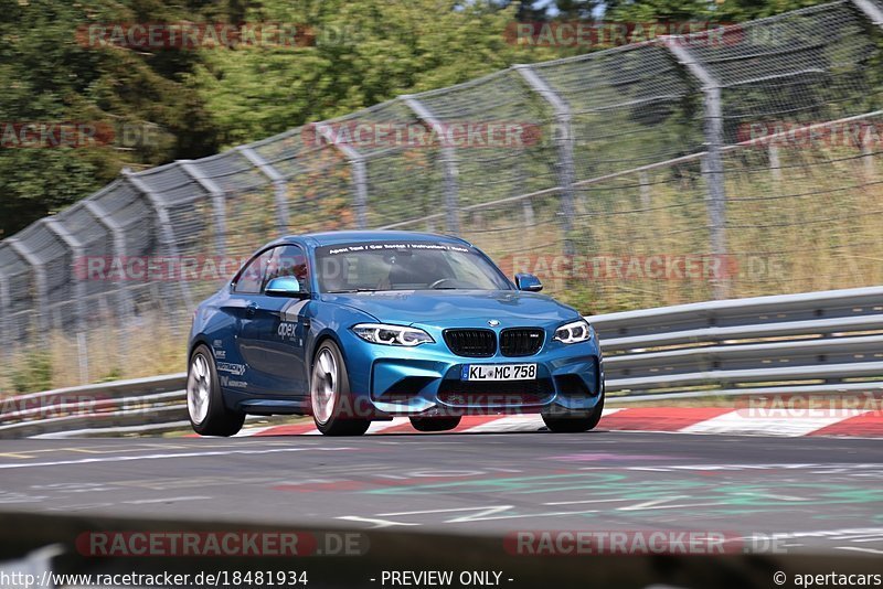 Bild #18481934 - Touristenfahrten Nürburgring Nordschleife (14.08.2022)