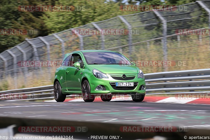 Bild #18482044 - Touristenfahrten Nürburgring Nordschleife (14.08.2022)