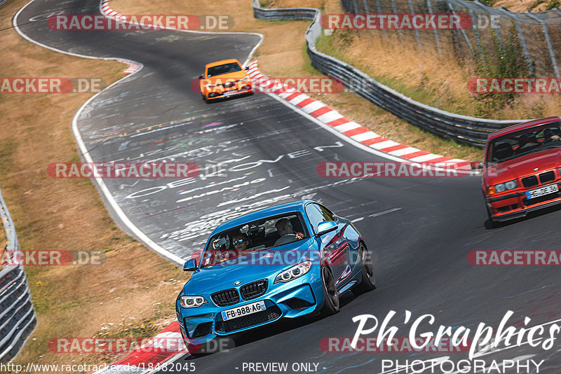 Bild #18482045 - Touristenfahrten Nürburgring Nordschleife (14.08.2022)