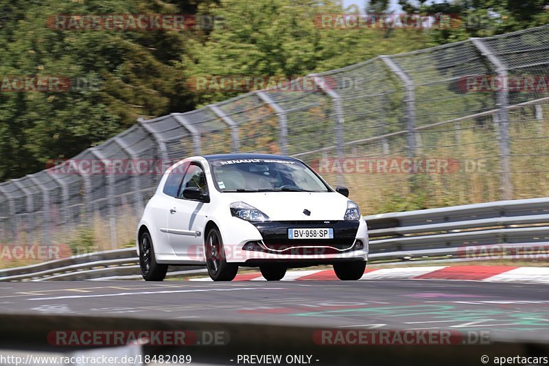 Bild #18482089 - Touristenfahrten Nürburgring Nordschleife (14.08.2022)