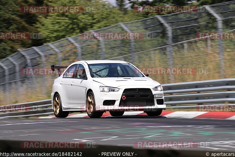 Bild #18482142 - Touristenfahrten Nürburgring Nordschleife (14.08.2022)