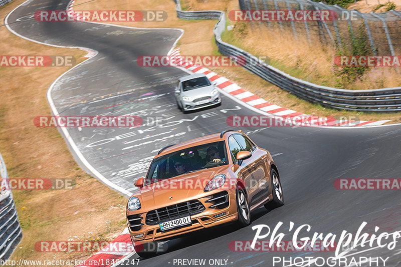 Bild #18482247 - Touristenfahrten Nürburgring Nordschleife (14.08.2022)