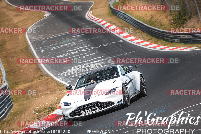 Bild #18482260 - Touristenfahrten Nürburgring Nordschleife (14.08.2022)