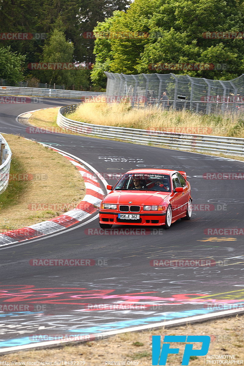 Bild #18482279 - Touristenfahrten Nürburgring Nordschleife (14.08.2022)