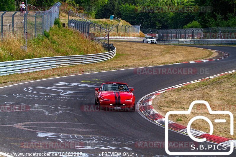 Bild #18482297 - Touristenfahrten Nürburgring Nordschleife (14.08.2022)