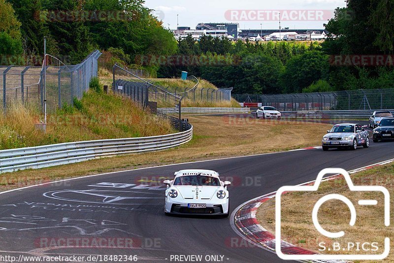 Bild #18482346 - Touristenfahrten Nürburgring Nordschleife (14.08.2022)