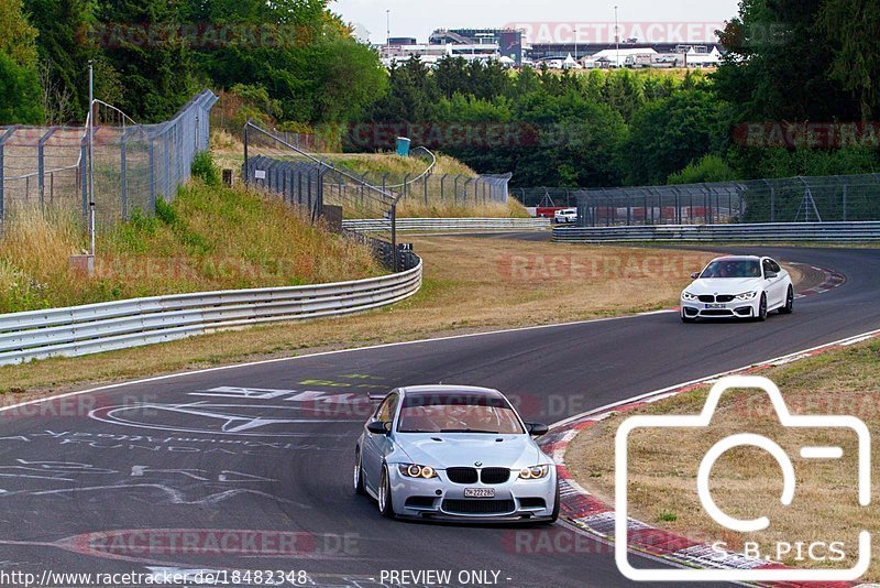 Bild #18482348 - Touristenfahrten Nürburgring Nordschleife (14.08.2022)