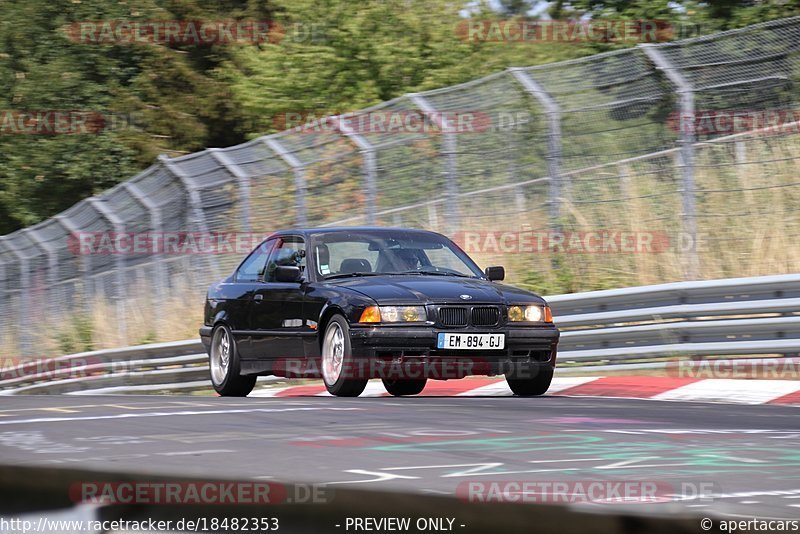 Bild #18482353 - Touristenfahrten Nürburgring Nordschleife (14.08.2022)