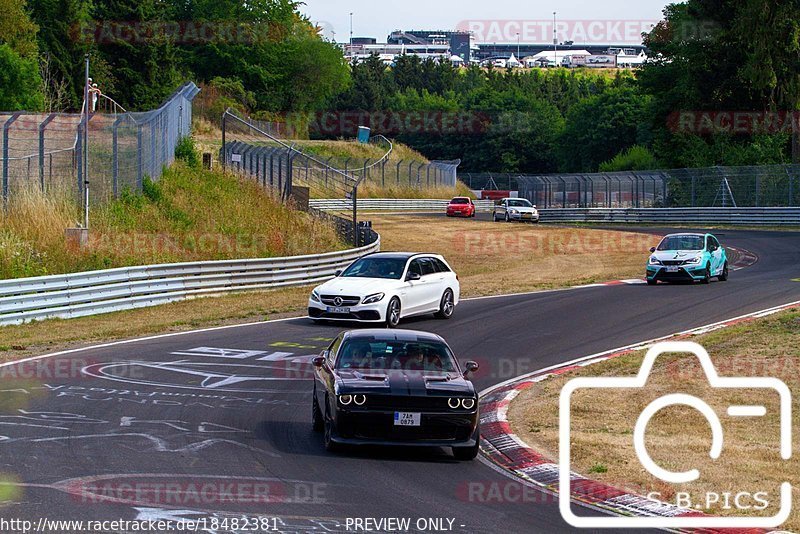 Bild #18482381 - Touristenfahrten Nürburgring Nordschleife (14.08.2022)