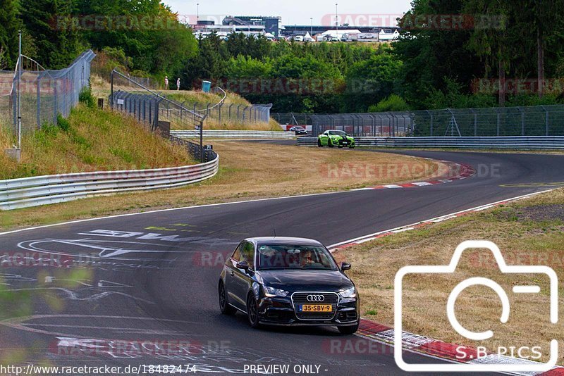 Bild #18482474 - Touristenfahrten Nürburgring Nordschleife (14.08.2022)