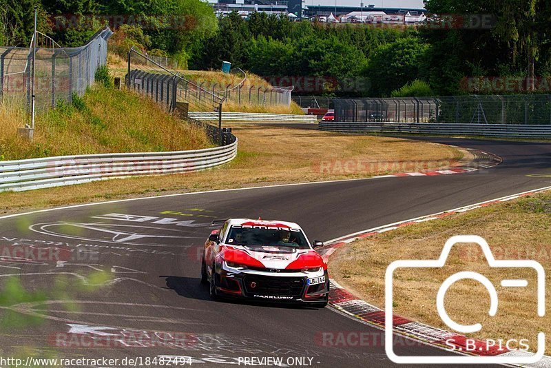 Bild #18482494 - Touristenfahrten Nürburgring Nordschleife (14.08.2022)