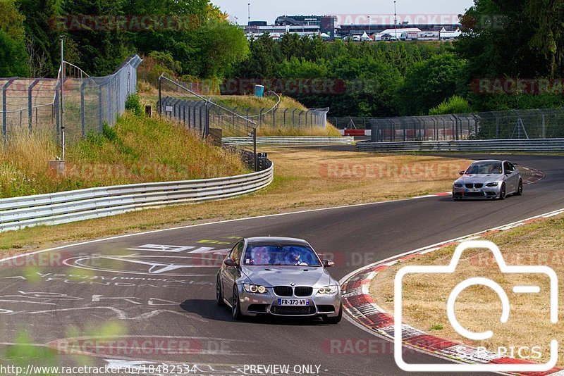 Bild #18482534 - Touristenfahrten Nürburgring Nordschleife (14.08.2022)