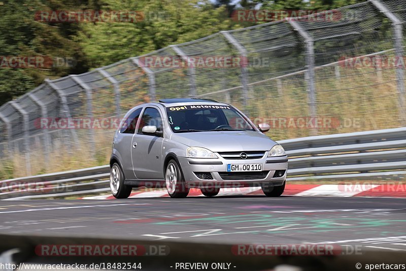 Bild #18482544 - Touristenfahrten Nürburgring Nordschleife (14.08.2022)