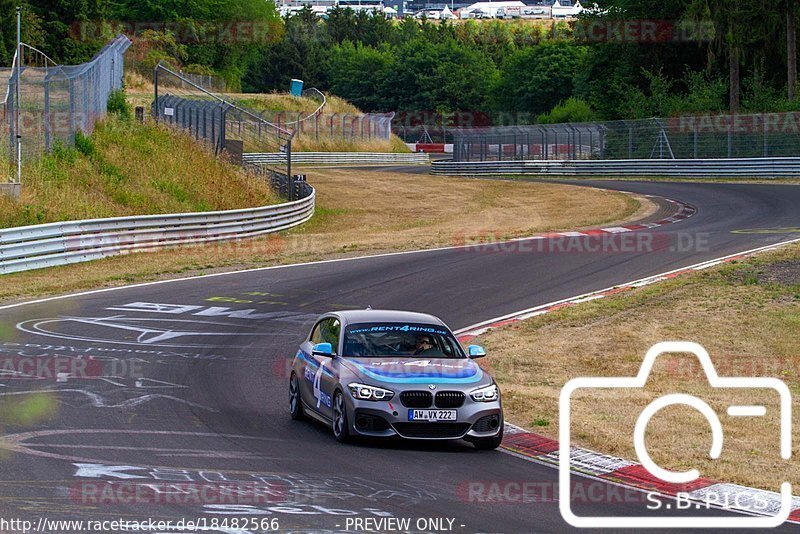 Bild #18482566 - Touristenfahrten Nürburgring Nordschleife (14.08.2022)