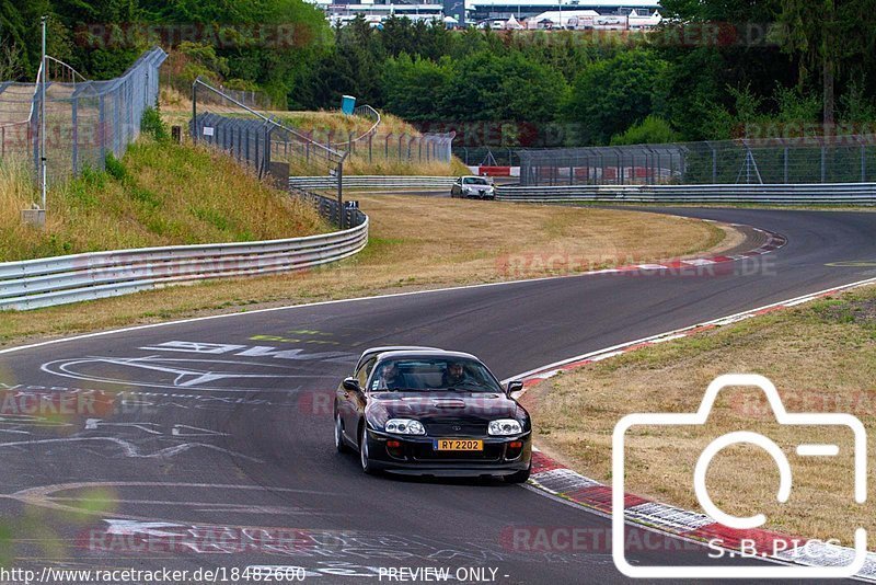 Bild #18482600 - Touristenfahrten Nürburgring Nordschleife (14.08.2022)