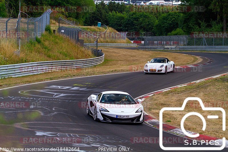 Bild #18482664 - Touristenfahrten Nürburgring Nordschleife (14.08.2022)