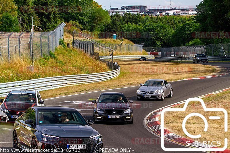 Bild #18482732 - Touristenfahrten Nürburgring Nordschleife (14.08.2022)