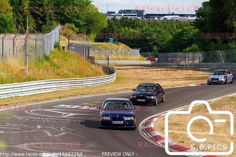 Bild #18482769 - Touristenfahrten Nürburgring Nordschleife (14.08.2022)