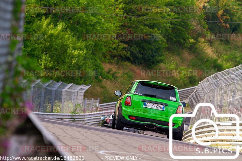 Bild #18482831 - Touristenfahrten Nürburgring Nordschleife (14.08.2022)