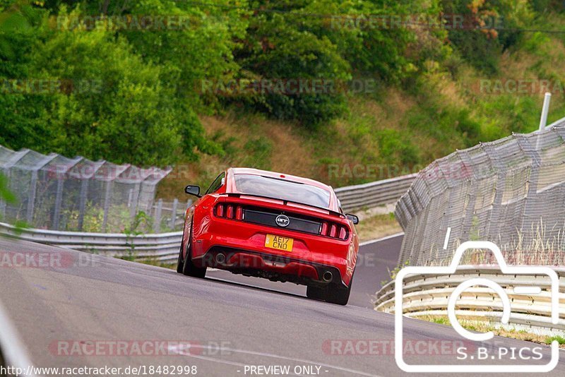 Bild #18482998 - Touristenfahrten Nürburgring Nordschleife (14.08.2022)