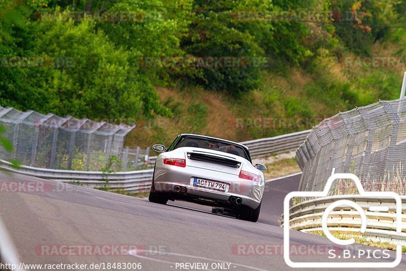 Bild #18483006 - Touristenfahrten Nürburgring Nordschleife (14.08.2022)