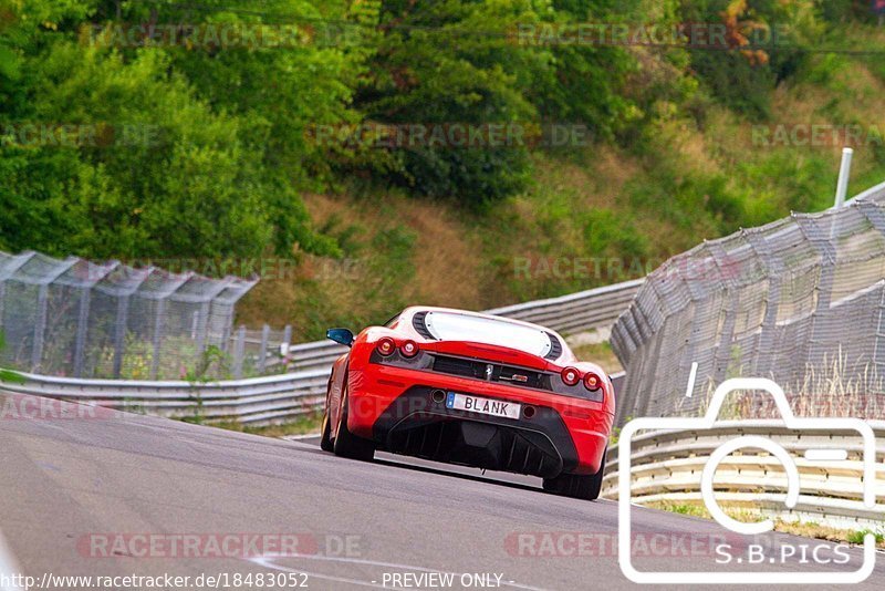 Bild #18483052 - Touristenfahrten Nürburgring Nordschleife (14.08.2022)