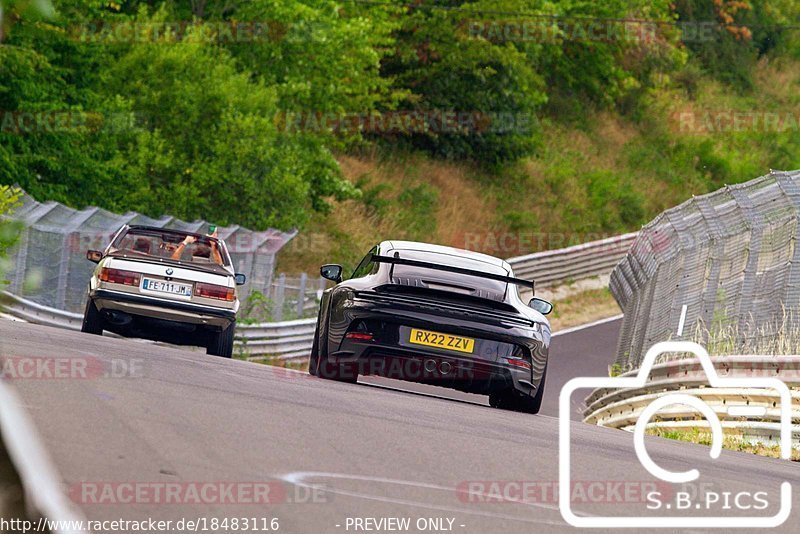 Bild #18483116 - Touristenfahrten Nürburgring Nordschleife (14.08.2022)