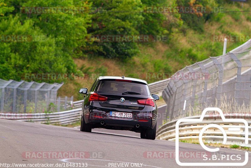 Bild #18483133 - Touristenfahrten Nürburgring Nordschleife (14.08.2022)