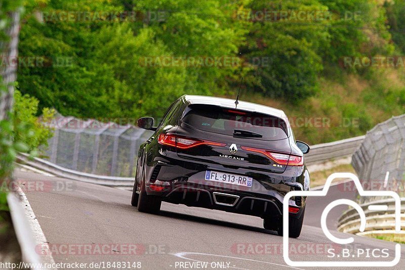 Bild #18483148 - Touristenfahrten Nürburgring Nordschleife (14.08.2022)