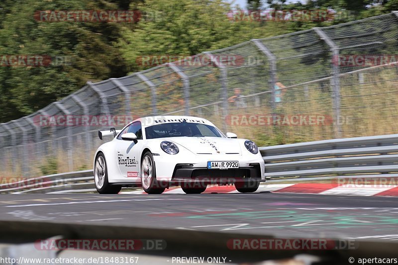 Bild #18483167 - Touristenfahrten Nürburgring Nordschleife (14.08.2022)