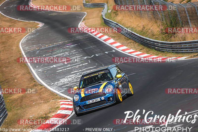 Bild #18483217 - Touristenfahrten Nürburgring Nordschleife (14.08.2022)