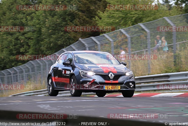 Bild #18483232 - Touristenfahrten Nürburgring Nordschleife (14.08.2022)