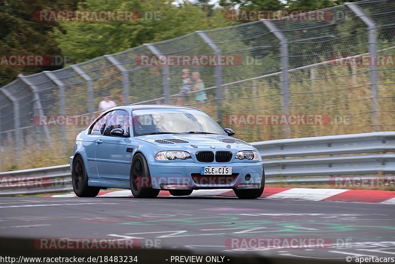 Bild #18483234 - Touristenfahrten Nürburgring Nordschleife (14.08.2022)