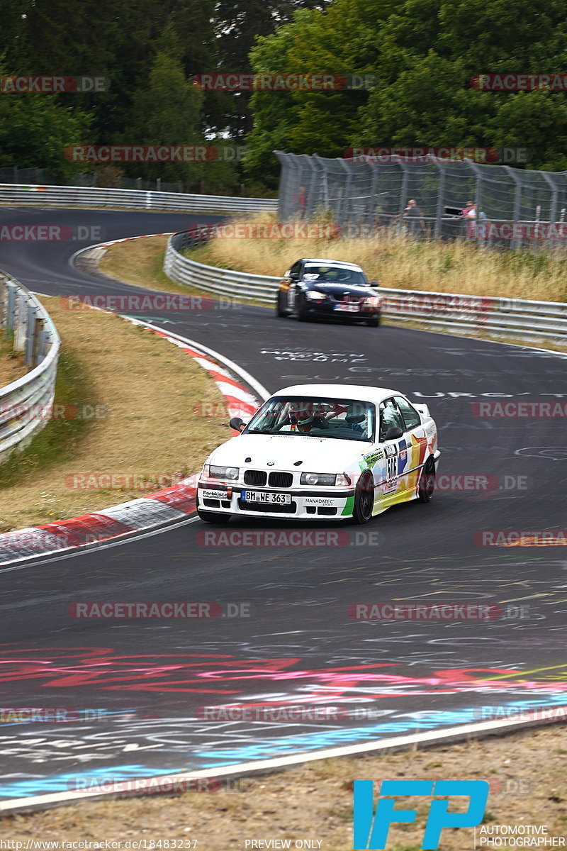 Bild #18483237 - Touristenfahrten Nürburgring Nordschleife (14.08.2022)