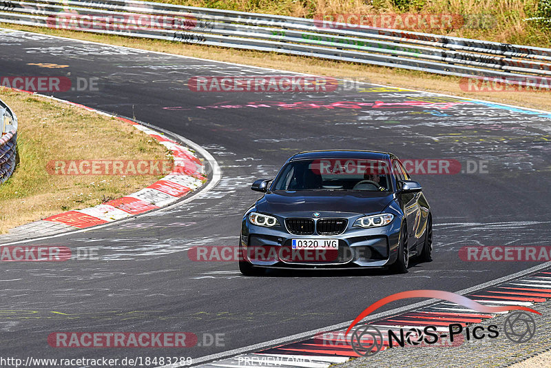 Bild #18483289 - Touristenfahrten Nürburgring Nordschleife (14.08.2022)