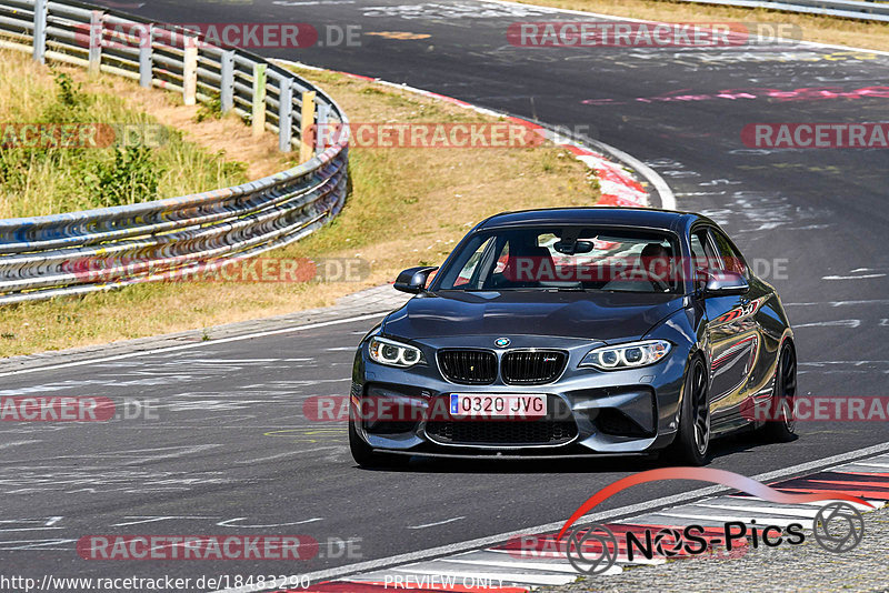 Bild #18483290 - Touristenfahrten Nürburgring Nordschleife (14.08.2022)