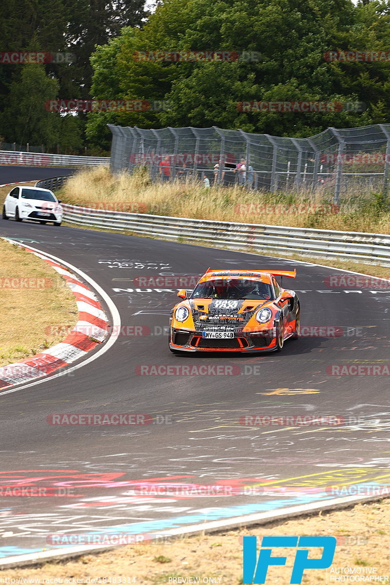 Bild #18483314 - Touristenfahrten Nürburgring Nordschleife (14.08.2022)