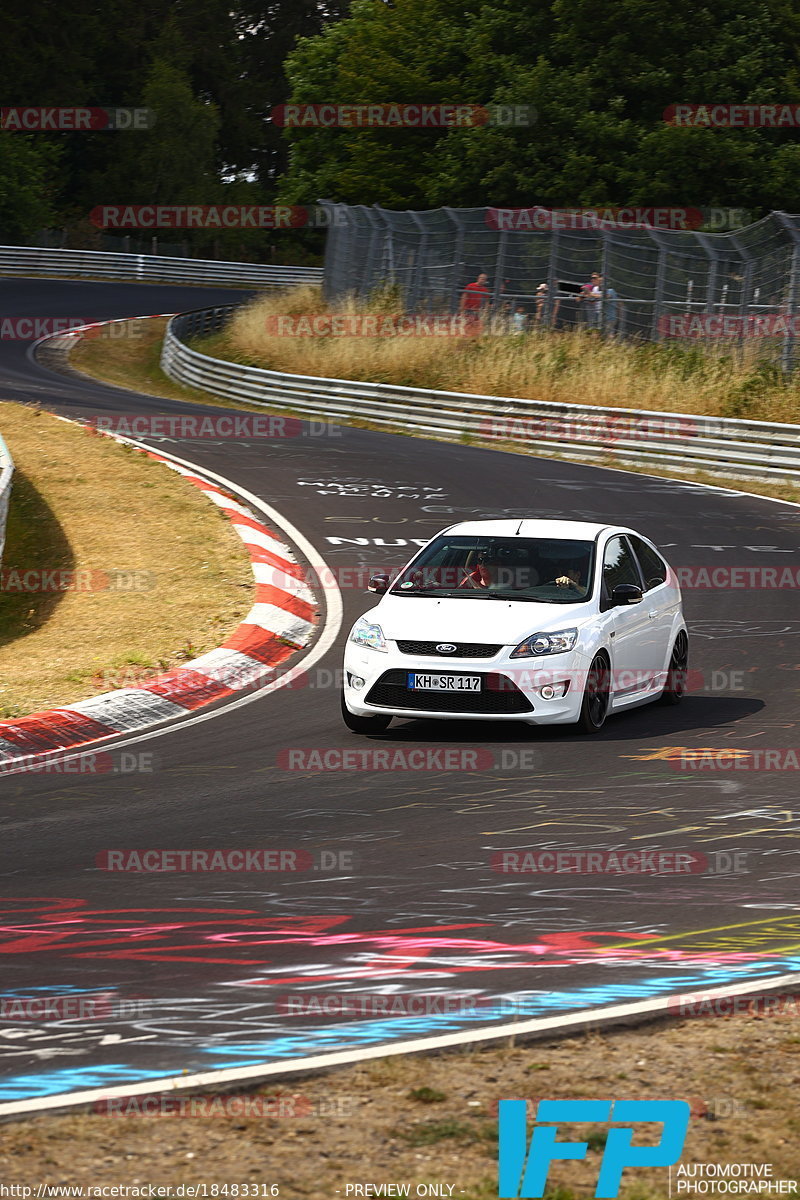 Bild #18483316 - Touristenfahrten Nürburgring Nordschleife (14.08.2022)