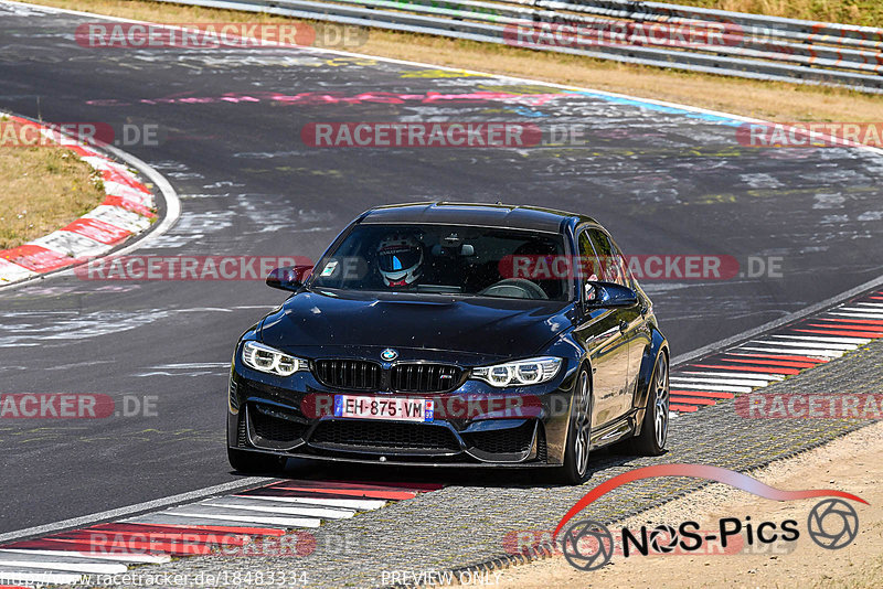 Bild #18483334 - Touristenfahrten Nürburgring Nordschleife (14.08.2022)