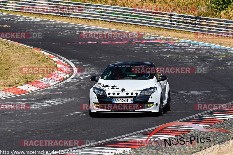 Bild #18483338 - Touristenfahrten Nürburgring Nordschleife (14.08.2022)