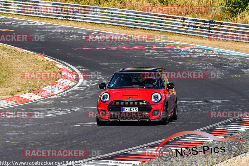 Bild #18483353 - Touristenfahrten Nürburgring Nordschleife (14.08.2022)