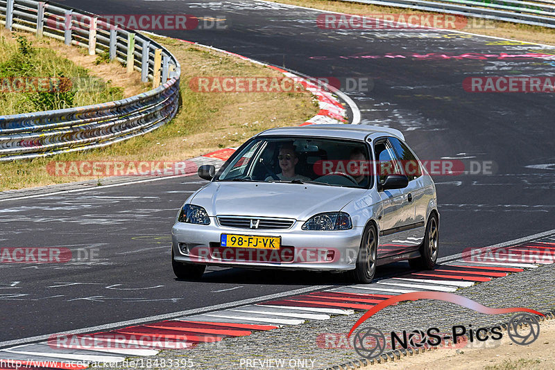 Bild #18483395 - Touristenfahrten Nürburgring Nordschleife (14.08.2022)