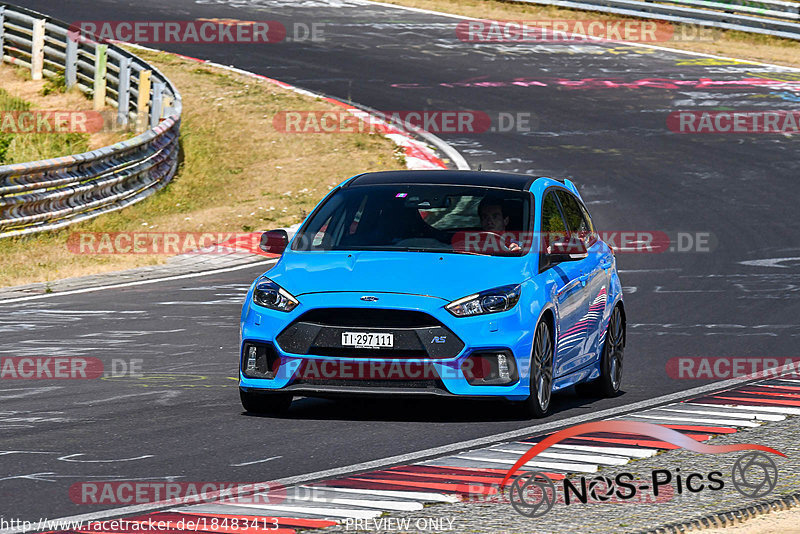 Bild #18483413 - Touristenfahrten Nürburgring Nordschleife (14.08.2022)