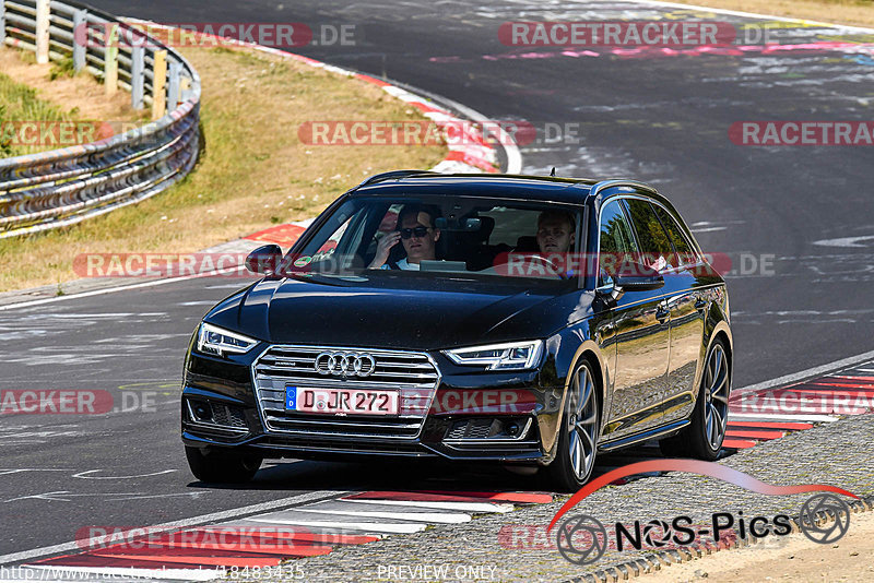 Bild #18483435 - Touristenfahrten Nürburgring Nordschleife (14.08.2022)