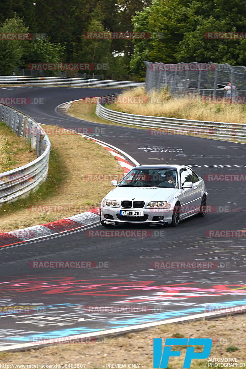 Bild #18483507 - Touristenfahrten Nürburgring Nordschleife (14.08.2022)