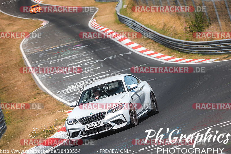 Bild #18483554 - Touristenfahrten Nürburgring Nordschleife (14.08.2022)