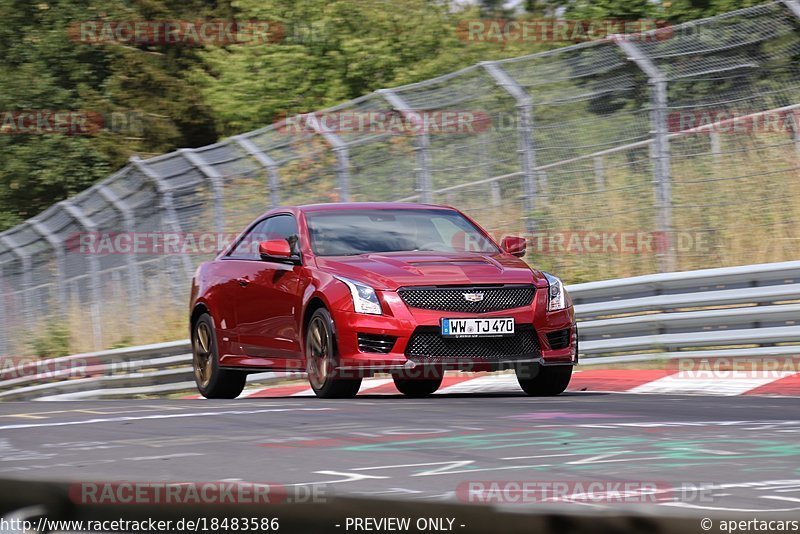 Bild #18483586 - Touristenfahrten Nürburgring Nordschleife (14.08.2022)