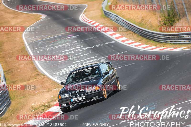 Bild #18483602 - Touristenfahrten Nürburgring Nordschleife (14.08.2022)